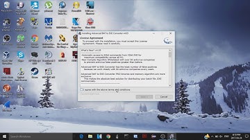 HOW TO CONVERT BAT FILES TO EXE WITH ICONS FOR FREE!!!