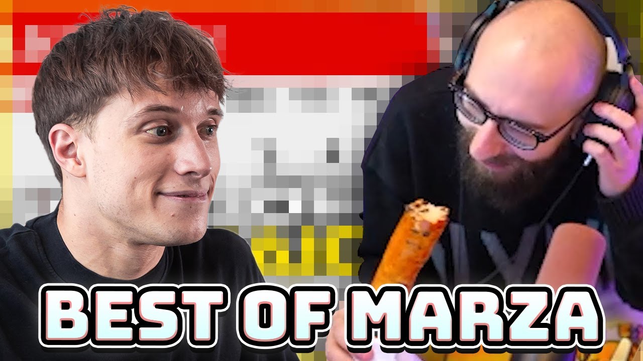 PIZ REAGISCE AL BEST OF GENNAIO DI MARZA 😂