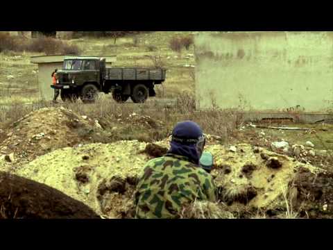 Paintball Scenario Game Modern Warfare Mission: Haunted