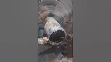 screw lathe with manual lathe #ep02 #creative #machine #shortvideo #shorts