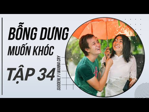 Video Bỗng Dưng Muốn Khóc Tập 34 - Lương Mạnh Hải cải trang... - youtube
