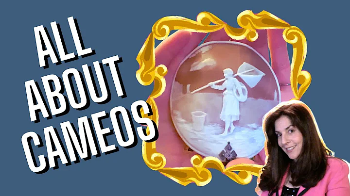 All About Cameos! Symbols, Materials, Construction...