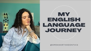 MY JOURNEY WITH ENGLISH LANGUAGE | TIPS & TRICKS TO LEARN ENGLISH AS A SECOND LANGUAGE