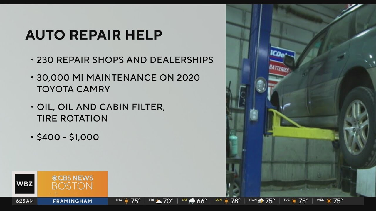 How to make sure you're not paying too much for auto repairs YouTube