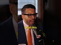 “Kash Patel & Bongino covering for the powerful?