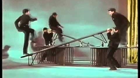 Elvis Presley   Jailhouse Rock COLOR and ORIGINAL TRUE STEREO   Jailhouse Rock Movie