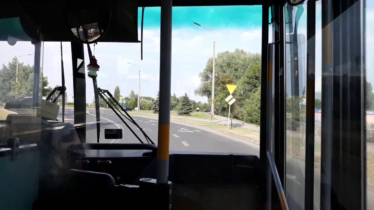 MZK Konin Linia 56 | Scania CN113CLL #229