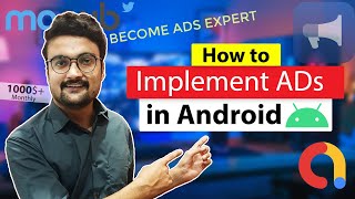 ADs in Android - Google Admob Ads Implementation