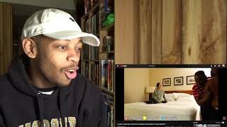 Reacting to caught cheating in bed with damien's dad prank **gone
wrong** !!!