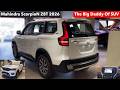 Mahindra ScorpioN Z8T Second Top 2026 The Big Daddy Of SUV 