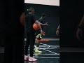 Elite Basketball Footwork Drill For Hoopers 🏀 #shorts