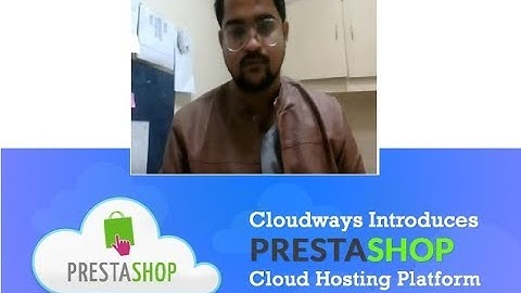 Prestasho Aws Cloud Installation