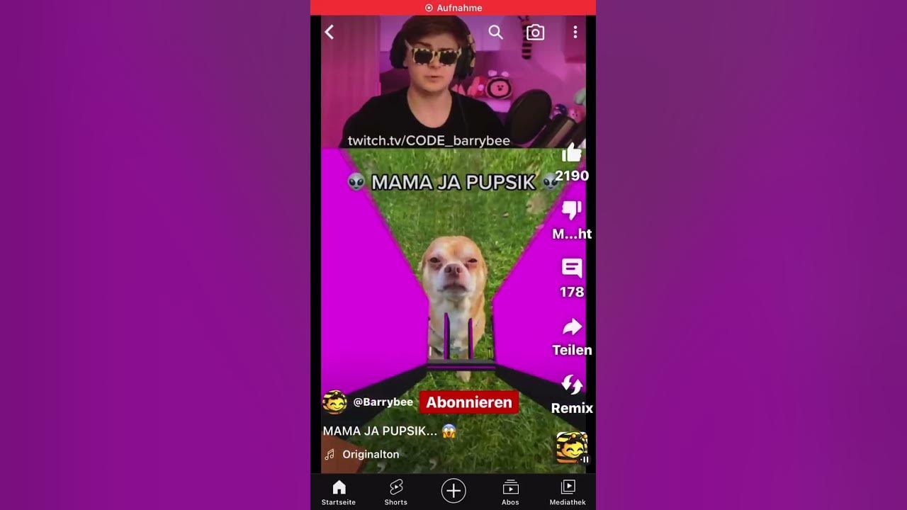 Mama Ja Pupsik - YouTube