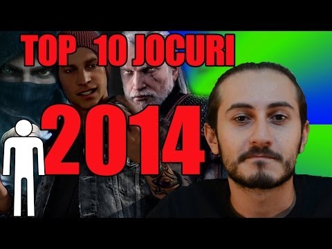 TOP 10 CELE MAI ANTICIPATE JOCURI DIN 2014