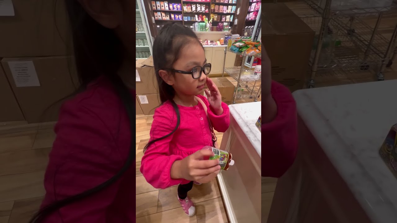 Buying Everything My 5 Year Old Sister Touches In A Candy Store Buyingeverything