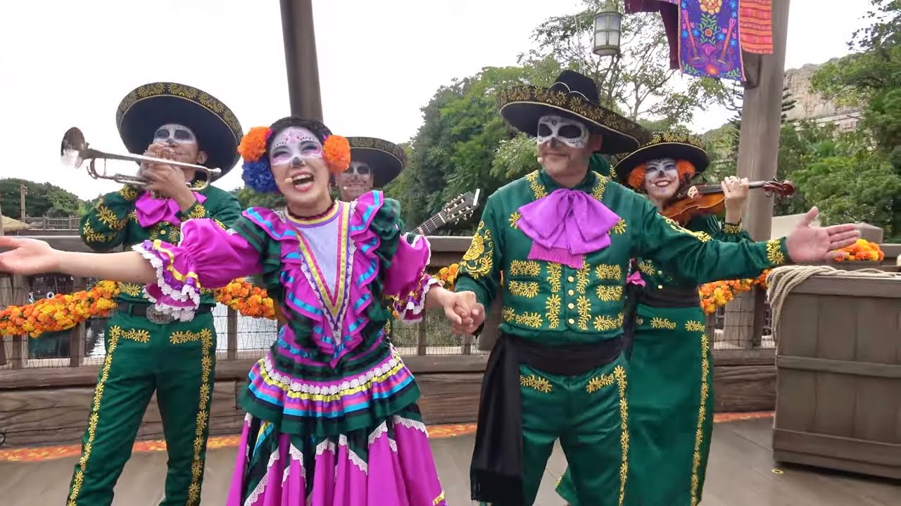 ラソス・デ・ラ・ファミリア　アトモス　TDS