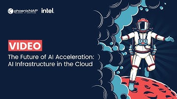 The Future of AI Acceleration: AI Infrastructure in the Cloud