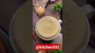 كيك في عشر دقائق طبخ kitchen سينابون مطبخ سينامون بسبوسة