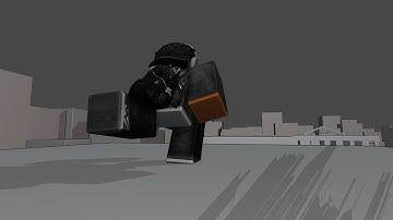 Parkour to the Ferris Wheel part 1 | Roblox Blender animation |