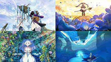 Frieren Journey