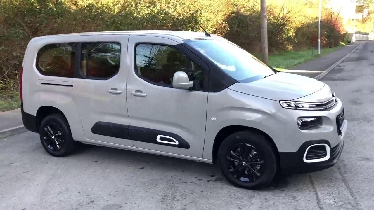 citroen berlingo multispace xl for sale