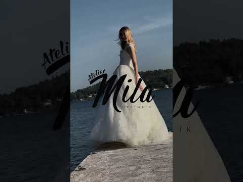 Atelier Mila gelinlik 2024 mgb0554 #bridal #weddingdress #gelinlik #gelinlik2024 #ateliermila