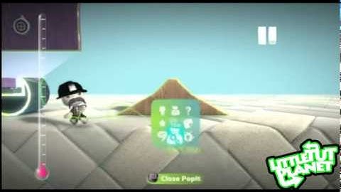 LBP2 TUTORIAL | How to make a driving object + Barrel Roll