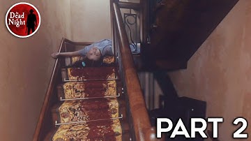 AMY IS DEAD😭! | SCARIEST POINT n CLICK HORROR GAME | AT DEAD OF NIGHT PART 1