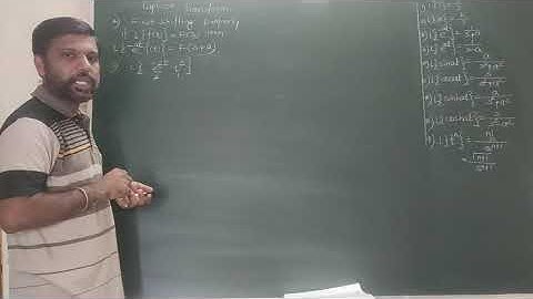 First shifting property| Example 1 & 2| Lapalce Transform