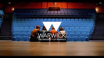 University of Warwick Theatre and Performance Studies