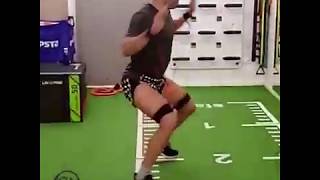 Falcao Çalışmalara Başladı