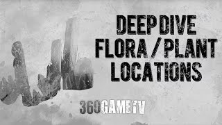 All Deep Dive Flora / Plant Locations Guide - Aquarium Vivarium Triumph - Destiny 2 screenshot 5