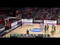 FIBA World Cup 2014 Quarterfinal Brazil vs Serbia HD