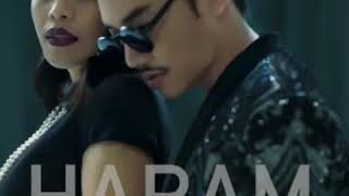 HARAM Hael Husaini ft Dayang Nurfaizah official audio