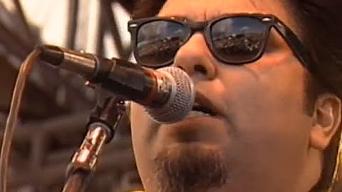 Los Lobos - La Bamba - 11/26/1989 - Watsonville Hi...