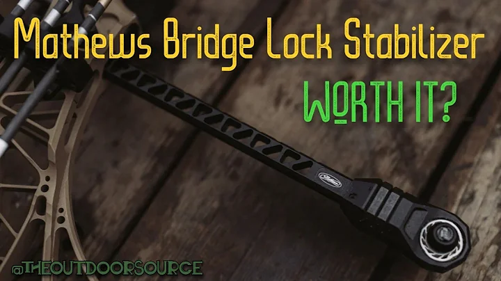 Mathews Bridge Lock Stabilizer Review