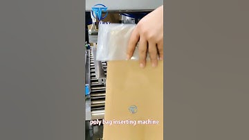 Food packaging machine bagging machine bag inserter bag sealing machine poly bag folder for dates