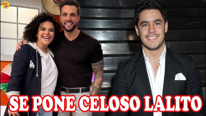 Nicola confiesa Porque No Estaría con Lucerito Mijares - YouTube