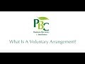 Voluntary arrangements - What are they and are they right for you?