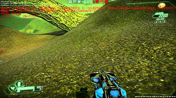 Beating the 72Sanics cap! Tribes ascend physics tweak, now with drag!