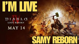 Season 4 Live - Samy Reborn