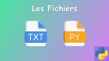 Fichier avec Python