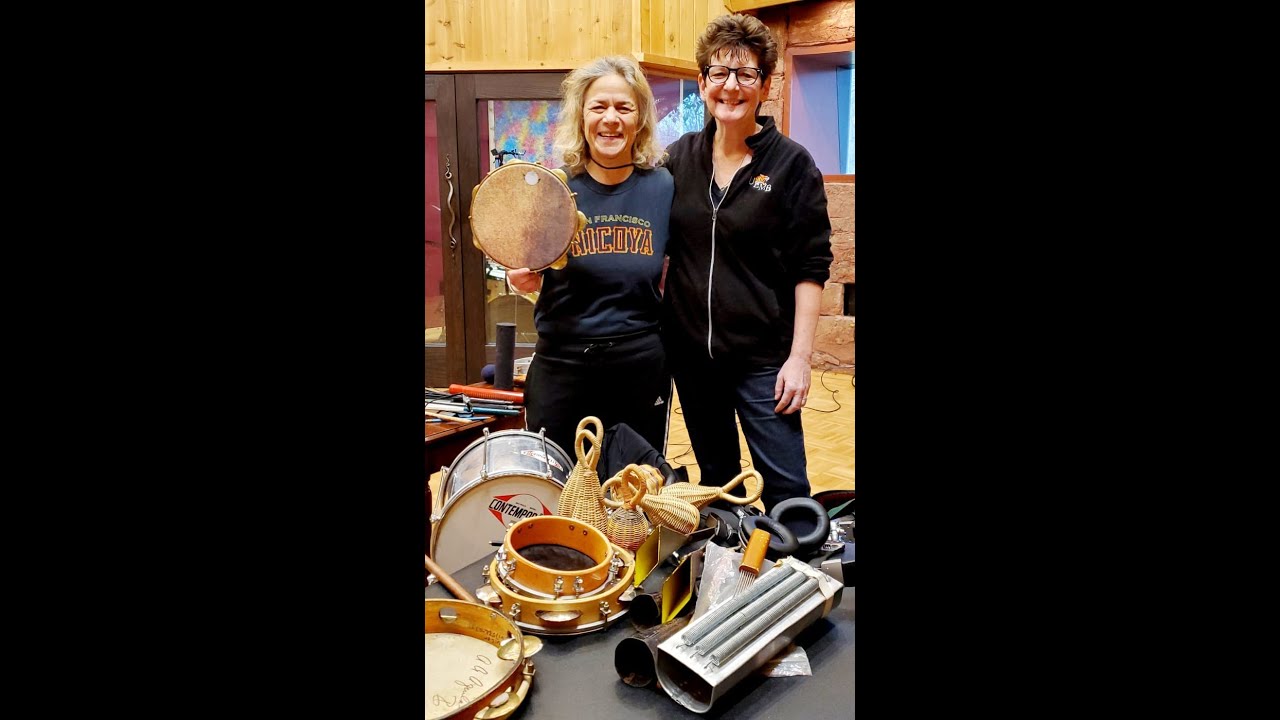 Pure Imagination Sample - DIVA Swings Broadway