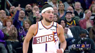 Famous 23 Minutes of Devin Booker January 2025 Buckets! Wealth
