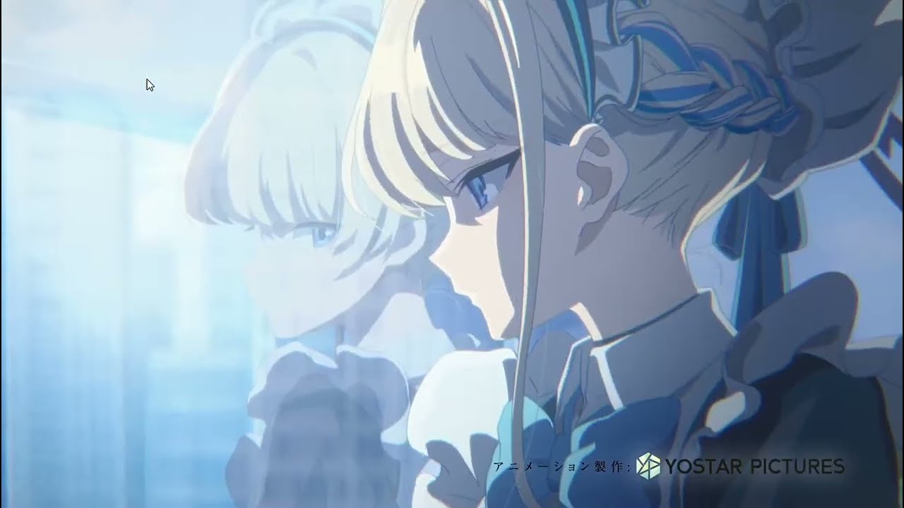 [Blue Archive JP] Yuzu & Arisu (Maid),  also Toki (Bunny Girl)