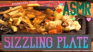 Beef Sizzler Steak ASMR | Dubai Food Vlog | Food Blogger in Dubai