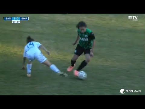 Haley Bugeja unstoppable against Empoli