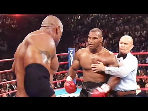 Mike Tyson Tarihin En Korkunç Boksörü !