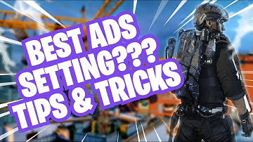 BEST ADS SETTING IN COD MOBILE? Hybrid Ads Vs Tap To Ads PHONE TIPS & TRICKS!