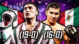 Relentless Power Vergil Ortiz Jr Usa Vs Antonio Orozco Mexico Fight Highlights Hd 60Fps